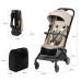 KINDERKRAFT SELECT Kočárek sportovní Pilot 2 Beige