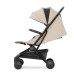 KINDERKRAFT SELECT Kočárek sportovní Pilot 2 Beige