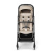 KINDERKRAFT SELECT Kočárek sportovní Pilot 2 Beige