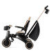 KINDERKRAFT Dětská tříkolka Jazz 2 Beige KINDERKRAFT Dětská tříkolka Jazz 2 Beige