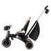 KINDERKRAFT Dětská tříkolka Jazz 2 Beige KINDERKRAFT Dětská tříkolka Jazz 2 Beige