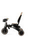 KINDERKRAFT Dětská tříkolka Jazz 2 Beige KINDERKRAFT Dětská tříkolka Jazz 2 Beige