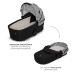 KINDERKRAFT Kočárek kombinovaný Nea 2 2v1 Lunar Black Bizuu