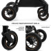 KINDERKRAFT Kočárek sportovní Mitzy Air Black