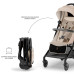 KINDERKRAFT Kočárek sportovní Pilot 2 Dune Whisper Bizuu