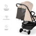 KINDERKRAFT Kočárek sportovní Pilot 2 Dune Whisper Bizuu
