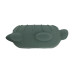 PETITE&MARS Teploměr silikonový digitální  Turtle Terry Misty Green 0m+