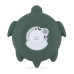 PETITE&MARS Teploměr silikonový digitální  Turtle Terry Misty Green 0m+