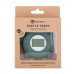 PETITE&MARS Teploměr silikonový digitální  Turtle Terry Misty Green 0m+