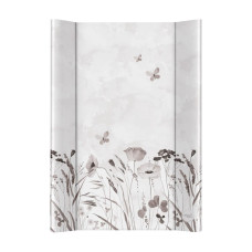 CEBA BABY Podložka přebalovací 2-hranná s pevnou deskou (50x70) Basic Nature Harmony