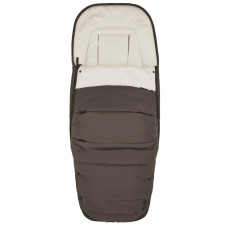 EASYWALKER Fusak ke kočárku Zoey Chestnut Brown