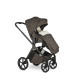 EASYWALKER Fusak ke kočárku Zoey Chestnut Brown