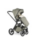EASYWALKER Fusak ke kočárku Zoey Sage Green