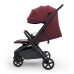 KINDERKRAFT SELECT Kočárek sportovní Nubi 3 Dark Ruby