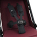 KINDERKRAFT SELECT Kočárek sportovní Nubi 3 Dark Ruby