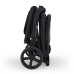 KINDERKRAFT SELECT Kočárek sportovní Nubi 3 Midnight Black