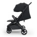 KINDERKRAFT SELECT Kočárek sportovní Nubi 3 Midnight Black