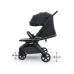 KINDERKRAFT SELECT Kočárek sportovní Nubi 3 Midnight Black