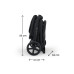 KINDERKRAFT SELECT Kočárek sportovní Nubi 3 Midnight Black