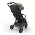 KINDERKRAFT SELECT Kočárek sportovní Nubi 3 Mystic Green