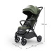 KINDERKRAFT SELECT Kočárek sportovní Nubi 3 Mystic Green
