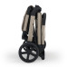 KINDERKRAFT SELECT Kočárek sportovní Nubi 3 Sand Beige KINDERKRAFT SELECT Kočárek sportovní Nubi 3 Sand Beige