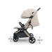 KINDERKRAFT SELECT Kočárek sportovní Nubi 3 Sand Beige KINDERKRAFT SELECT Kočárek sportovní Nubi 3 Sand Beige