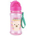 SKIP HOP Zoo tritan Láhev s brčkem 355ml Llama 12m+