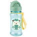 SKIP HOP Zoo tritan Láhev s brčkem 355ml Ježek 12m+
