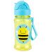 SKIP HOP Zoo tritan Láhev s brčkem 355ml Včelka 12m+