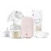 Philips AVENT Odsávačka mateřského mléka elektrická SCF395/31+Dárek Philips AVENT Odsávačka mateřského mléka elektrická SCF395/31+Dárek