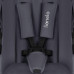LIONELO Kočárek kombinovaný Amber Plus 3v1 Grey Graphite