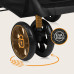 LIONELO Kočárek sportovní Emma Plus Beige Latte