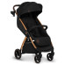 LIONELO Kočárek sportovní Ingrid Black Onyx LIONELO Kočárek sportovní Ingrid Black Onyx