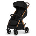 LIONELO Kočárek sportovní Ingrid Black Onyx LIONELO Kočárek sportovní Ingrid Black Onyx