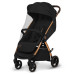 LIONELO Kočárek sportovní Ingrid Black Onyx LIONELO Kočárek sportovní Ingrid Black Onyx