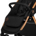 LIONELO Kočárek sportovní Ingrid Black Onyx LIONELO Kočárek sportovní Ingrid Black Onyx