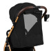 LIONELO Kočárek sportovní Ingrid Black Onyx LIONELO Kočárek sportovní Ingrid Black Onyx