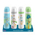 CHICCO Termoska modrá s obrázky 500 ml