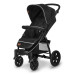 LIONELO Kočárek sportovní Annet Tour Black Carbon LIONELO Kočárek sportovní Annet Tour Black Carbon