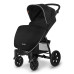 LIONELO Kočárek sportovní Annet Tour Black Carbon LIONELO Kočárek sportovní Annet Tour Black Carbon