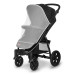 LIONELO Kočárek sportovní Annet Tour Black Carbon LIONELO Kočárek sportovní Annet Tour Black Carbon