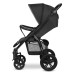 LIONELO Kočárek sportovní Annet Tour Black Carbon LIONELO Kočárek sportovní Annet Tour Black Carbon