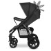 LIONELO Kočárek sportovní Annet Tour Black Carbon LIONELO Kočárek sportovní Annet Tour Black Carbon