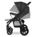 LIONELO Kočárek sportovní Annet Tour Black Carbon LIONELO Kočárek sportovní Annet Tour Black Carbon