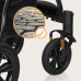 LIONELO Kočárek sportovní Annet Tour Black Carbon LIONELO Kočárek sportovní Annet Tour Black Carbon