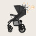 LIONELO Kočárek sportovní Annet Tour Black Carbon LIONELO Kočárek sportovní Annet Tour Black Carbon