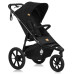 LIONELO Kočárek sportovní Azura Black Onyx