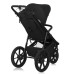 LIONELO Kočárek sportovní Azura Black Onyx