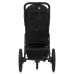 LIONELO Kočárek sportovní Azura Black Onyx